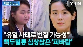 Download lagu 무자비한 고모 김여정, 조카 김주애 치나...'피바람' 장악 시나리오 [지금이뉴스] / YTN mp3