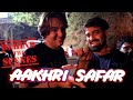 Aakhri Safar Behind The Scenes | Jadoo Vlogs