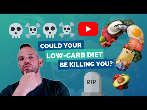 Could your low-carb diet be killing you?