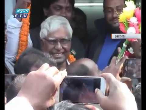 আনন্দে ভাসছে আওয়ামী লীগ নেতাকর্মীরা