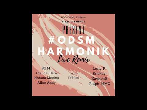 Ou Detenn Sou Mwen - Harmonik  {Live Remix - Prod. by S.B.M. & Ralph_MMG}