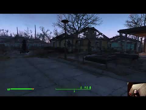 FALLOUT 4 FIRST PLAYTHROUGH PT36