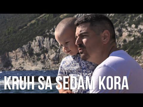 Kruh sa sedam kora - Marko Pecotić (OFFICIAL VIDEO)