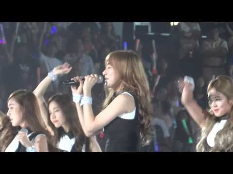Girls Generation - MR MR #KCON2014