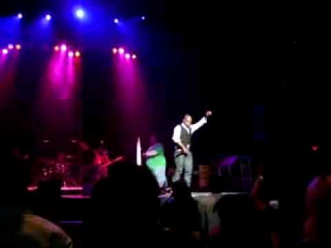 Holy Jamz THROWBACK 2007 - Kirk Franklin Concert Save Mart Center Fresno