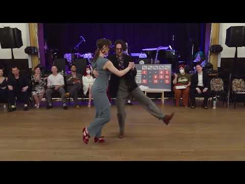 CalBal Classic 2023 - Invitational Mixed Couples - Irina & Bobby