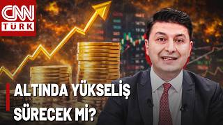 İşte Canlı Altın Fiyatları! Altın Haftaya Yükselişle Başladı; Beklenti