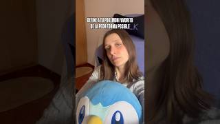 Describe a tu pokémon favorito de la peor forma posible #pokemon #challenge #humor
