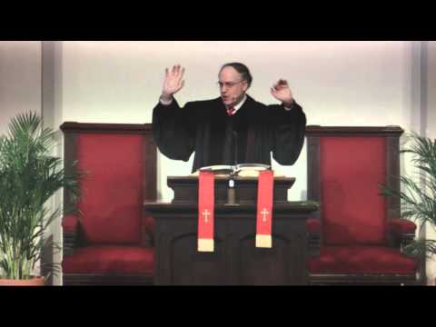 Who Needs the Church? - Matthew 21:1-17