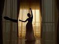 Tere Bina Dance Silhouette Shadow Dance Semi Classical Terebina Semiclassical Silhouette