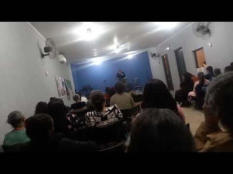 CULTO DE  VIGÍLIA  4/8/24 JARDIM PEROBAL  LONDRINA PARANÁ