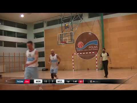Cały mecz: Mindshare vs Multisport - II Liga Warszawa - 19.04 - Koszykarska Liga Biznesu