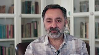 Nasser Memarzia - The Lawyer's Tale - Refugee Tales video