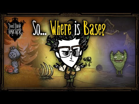 Where Should You Make Your Base? [Don't Starve Together]
