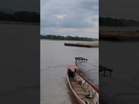 Sociedad Portuaria Coal Corp,  Ubicada en el río Magdalena, cerca de Gamarra, Cesar.