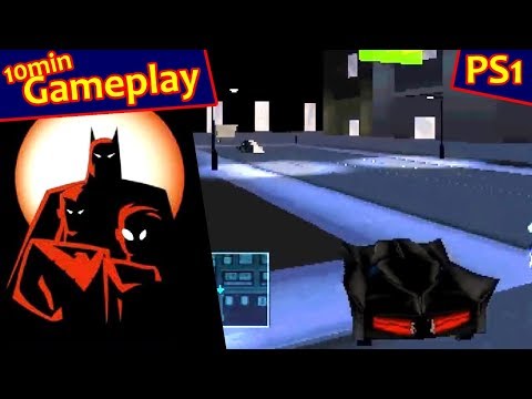 Batman : Gotham City Racer Playstation