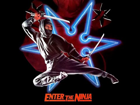 Sho Kosugi Best Enter The Ninja Scenes