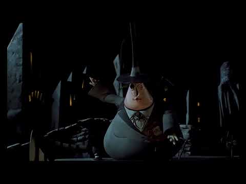 The Nightmare Revisited HD Marilyn Manson - This is Halloween