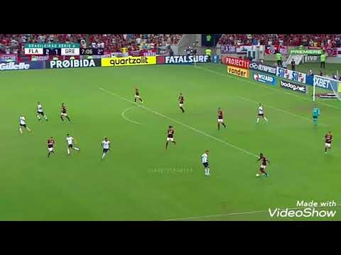 Gerson vs grêmio