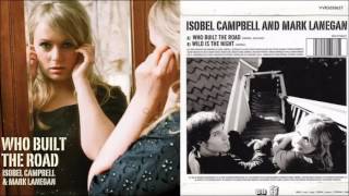 Wild Is The Night (Isobel Campbell &amp; Mark Lanegan) (7&quot;, vinyl)