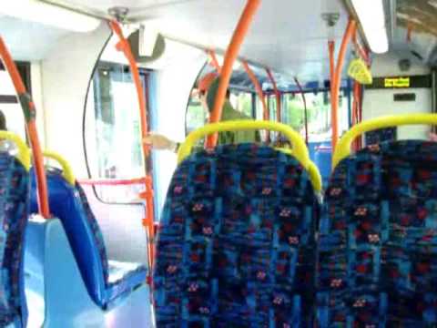 9740 (YN51 KUV) ALX400 Dennis Trident Screams