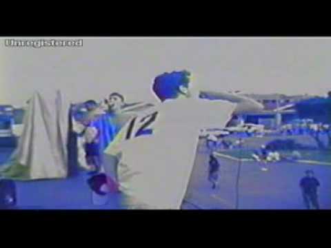 magueRbeS - Capim Forte (Ao Vivo Em Americana - Cidade Nova - 1997)