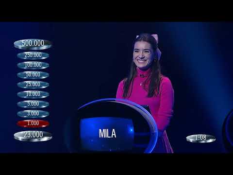 KVIZ 🌌 NAJSLABIJA KARIKA - EP 37 | S02 | - VODITELJ - NIKOLA KOJO