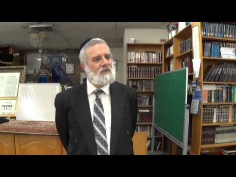 Tehilim (Psalms) Lecture 22 - Chapter 18 - Part 2