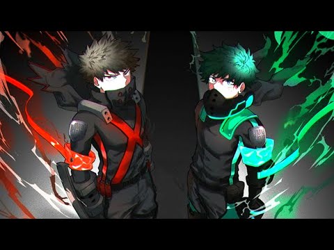 Boku no Hero Academia Season 5「AMV」- Parasite [HD]