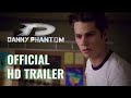 Danny Phantom Live action (2023) Official trailer