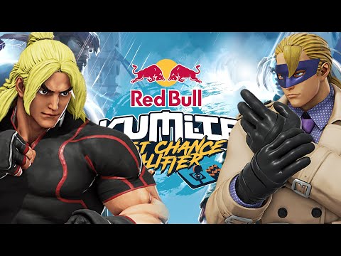 [SFV] Shaquille (W) vs Boltstrike - Grand Final @ RBK LCQ 2021