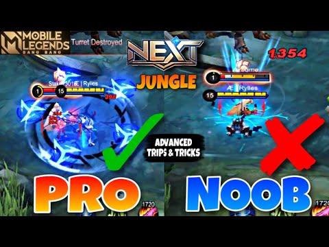 PRO SABER REVAMPED TUTORIAL 2021 | Pro Guide | Tips & Tricks Mobile Legends