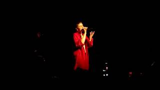 Christine and the Queens - The Walker - Live at Nobelberget, Stockholm, Oct  17, 2018