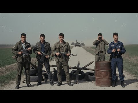 KAKO JE HRVATSKA NADMUDRILA SVIJET?: Tajna Operacija Nabave Oružja Koja Je Spasila Domovinu!