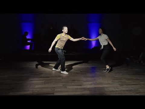 Swingin Paris 2019 - JnJ - Roro Gauthier & Clément Gruet (2nd place)