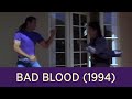 BAD BLOOD 1994 LORENZO LAMAS VS SIMON RHEE FIGHT SCENE