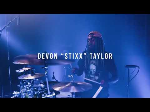 Devon Stixx Taylor playing Terminator