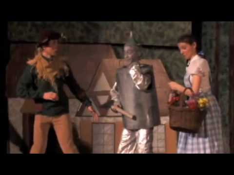 Tin Man Discovered