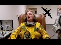 James May S Space Suit Freak Out James May At The Edge Of Space Earth Science