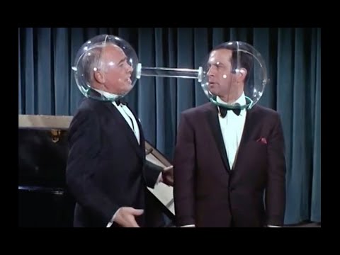 The Portable Cone of Silence - Get Smart - 1966