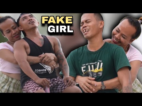 PEKENG BABAE "PUBLIC PRANK" Akala ni kuya naka paldo  na 