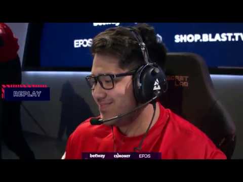 100 Thieves vs G2 Highlights at BLAST Premier Spring Series 2020