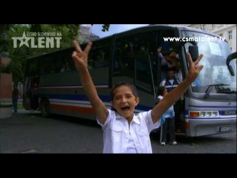 Patrik Žiga | Česko Slovensko má talent 2010