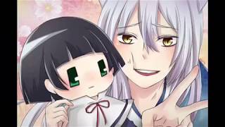 【繰繰れ！コックリさん】けもけも描いてみた！