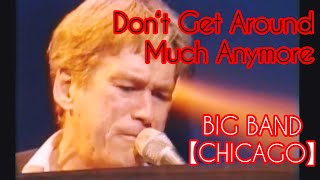 【DON&#39;T GET AROUND MUCH ANYMORE】CHICAGO LIVE IN JAPAN &#39;95