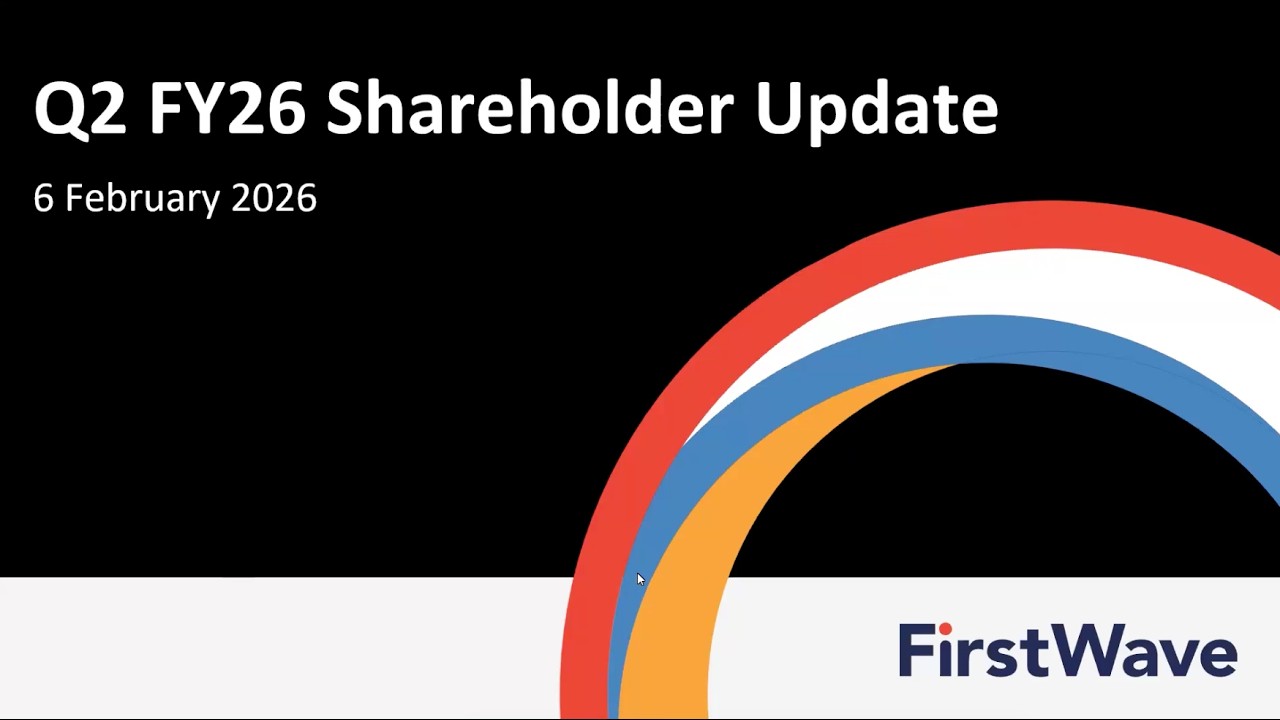 Q2 FY26 Investor Update Webinar