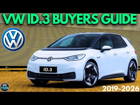 VW ID3 Buyers Guide (2019-2026) Avoid buying a broken VW ID.3 EV?