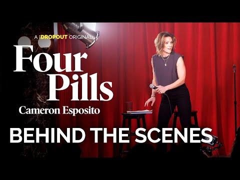 Cameron Esposito: Four Pills