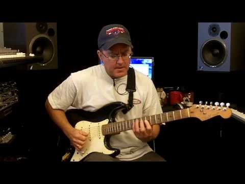 How to create that U2 - Sound the Edge gets