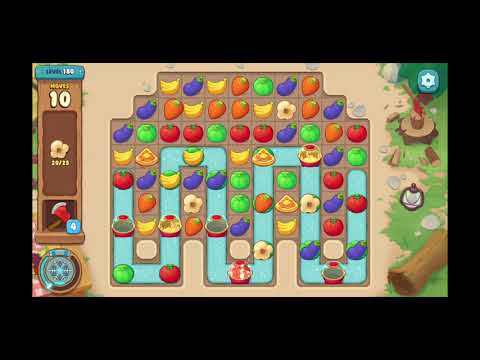 위베어베어스더퍼즐(위베베) 180탄 성공!